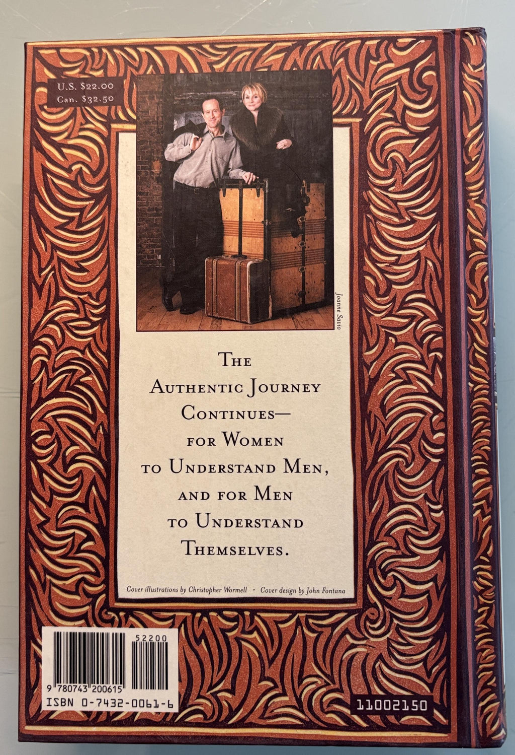 A Man's Jorney to Simple Abundance:  Sarah Ban Breathnach
