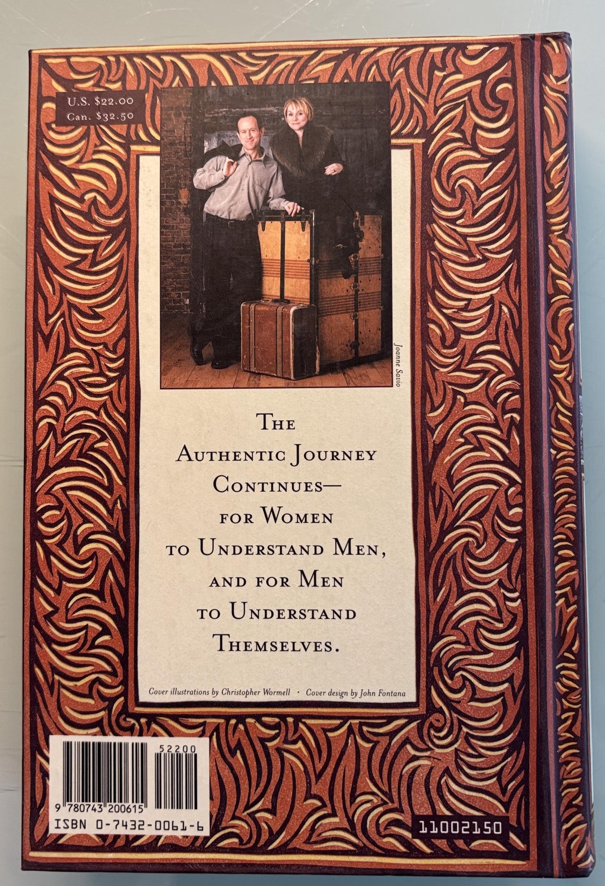 A Man's Jorney to Simple Abundance:  Sarah Ban Breathnach