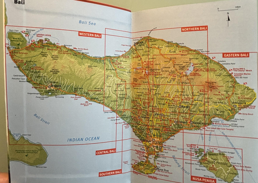 Bali The Ultimate Guide to the World's Most Spectacular Tropical Island:   Linda Hoffman