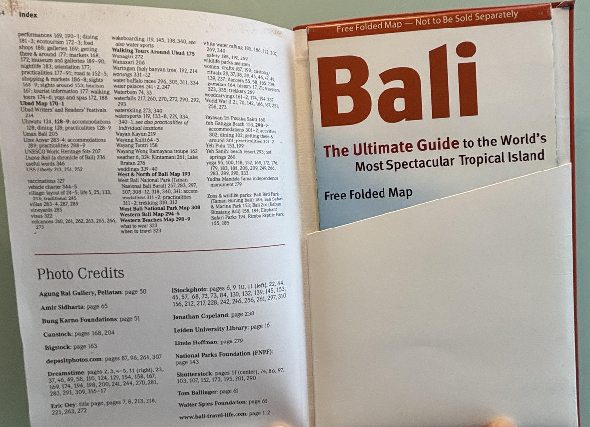 Bali The Ultimate Guide to the World's Most Spectacular Tropical Island:   Linda Hoffman