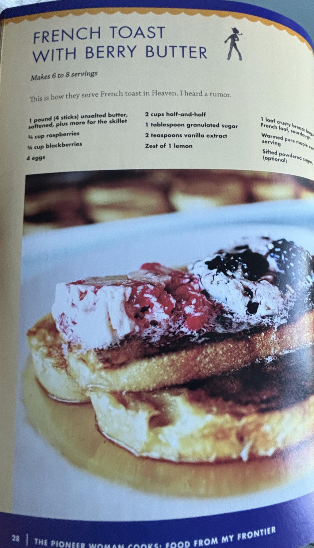 The Pioneer Woman Cooks - Food From My Frontier:  Ree Drummond  **  First Edition  **