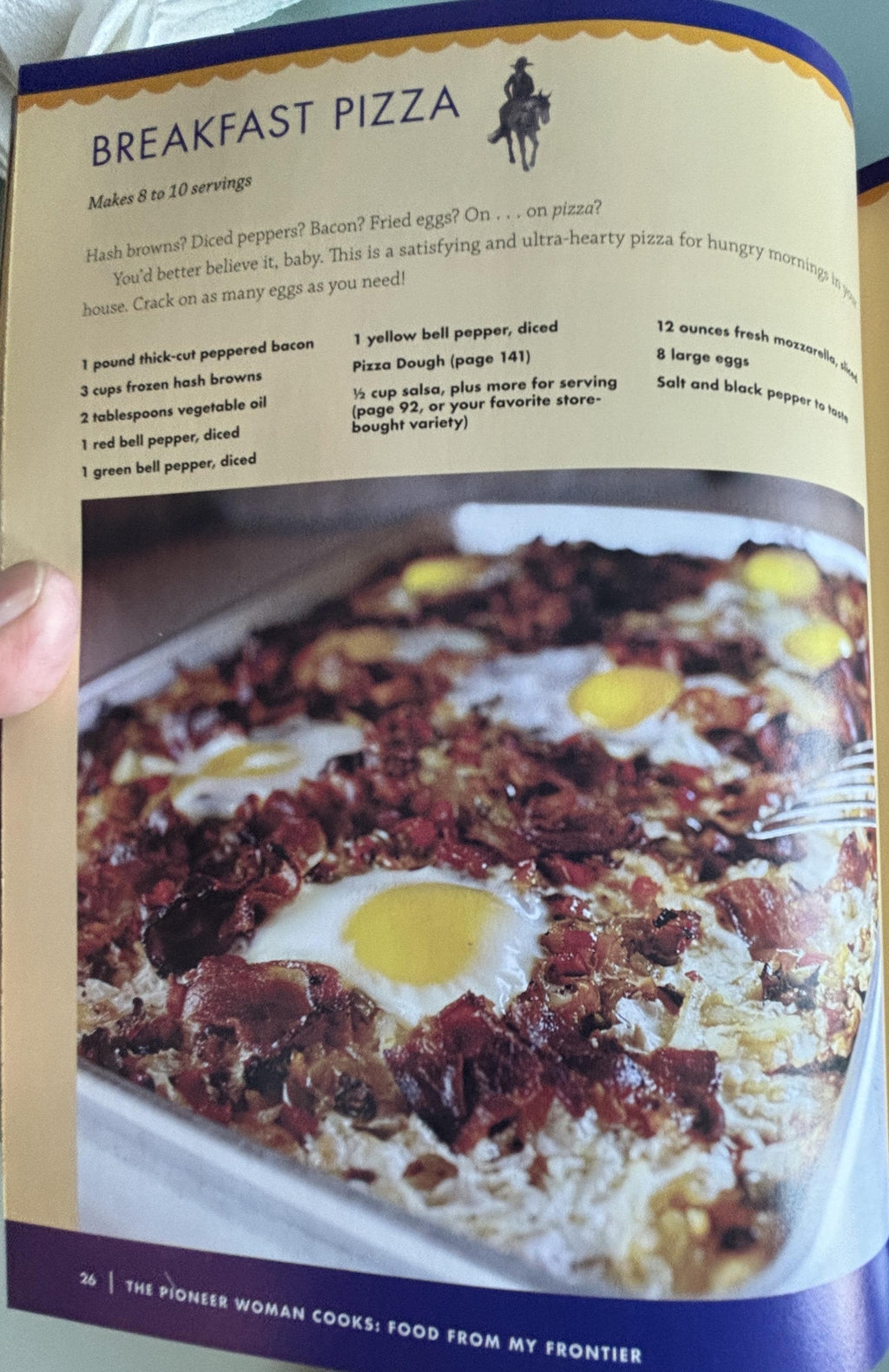 The Pioneer Woman Cooks - Food From My Frontier:  Ree Drummond  **  First Edition  **