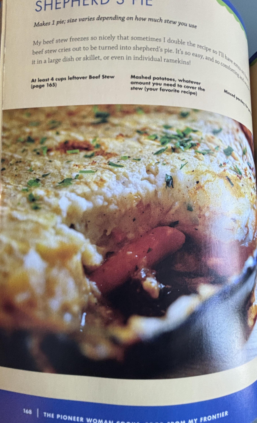 The Pioneer Woman Cooks - Food From My Frontier:  Ree Drummond  **  First Edition  **