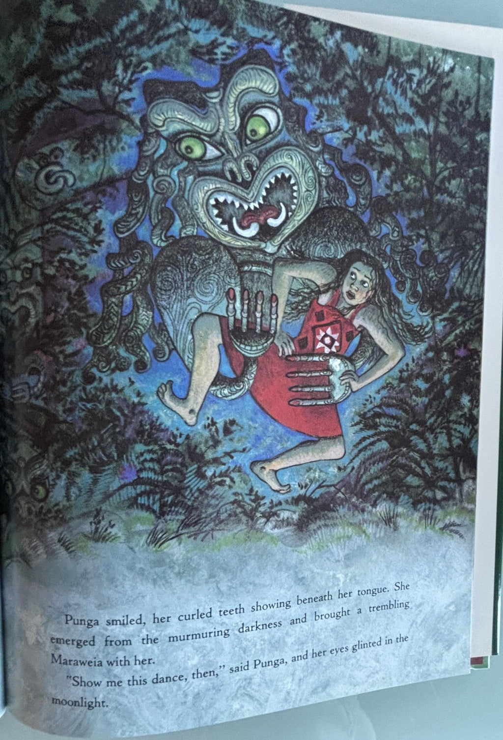 PUNGA The Goddess of Ugly:  Deborah N. Lattimore  **  First Edition  **
