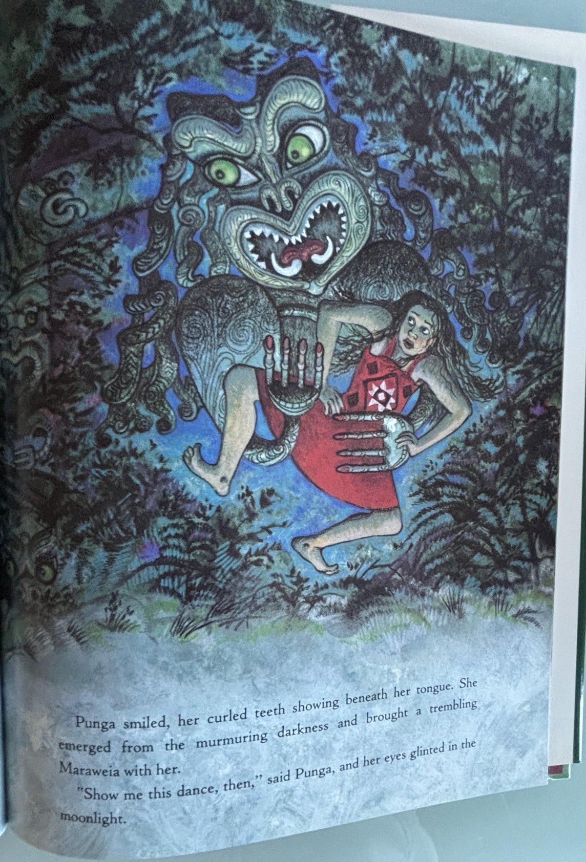 PUNGA The Goddess of Ugly:  Deborah N. Lattimore  **  First Edition  **