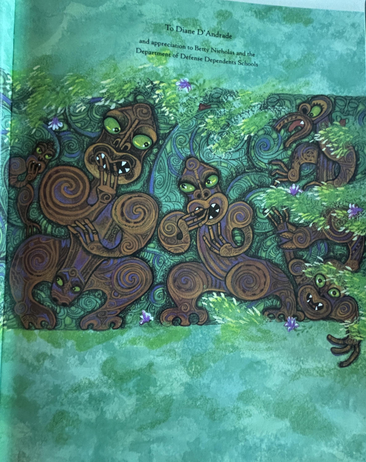 PUNGA The Goddess of Ugly:  Deborah N. Lattimore  **  First Edition  **