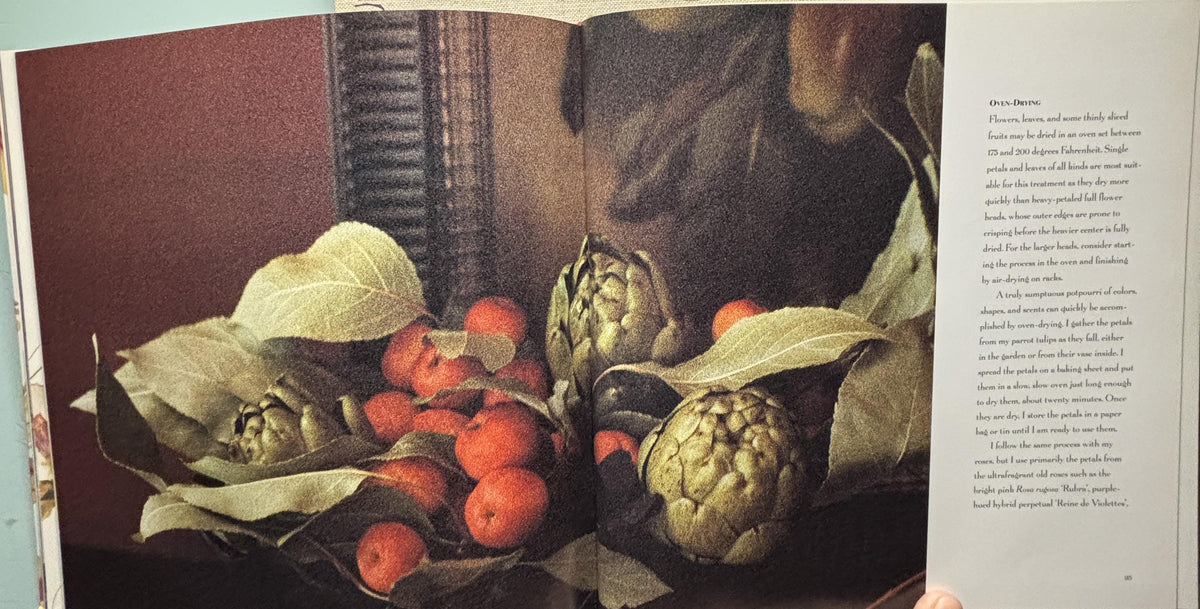 Les Immortelles Everlasting Blooms:  Georgeanne Brennan