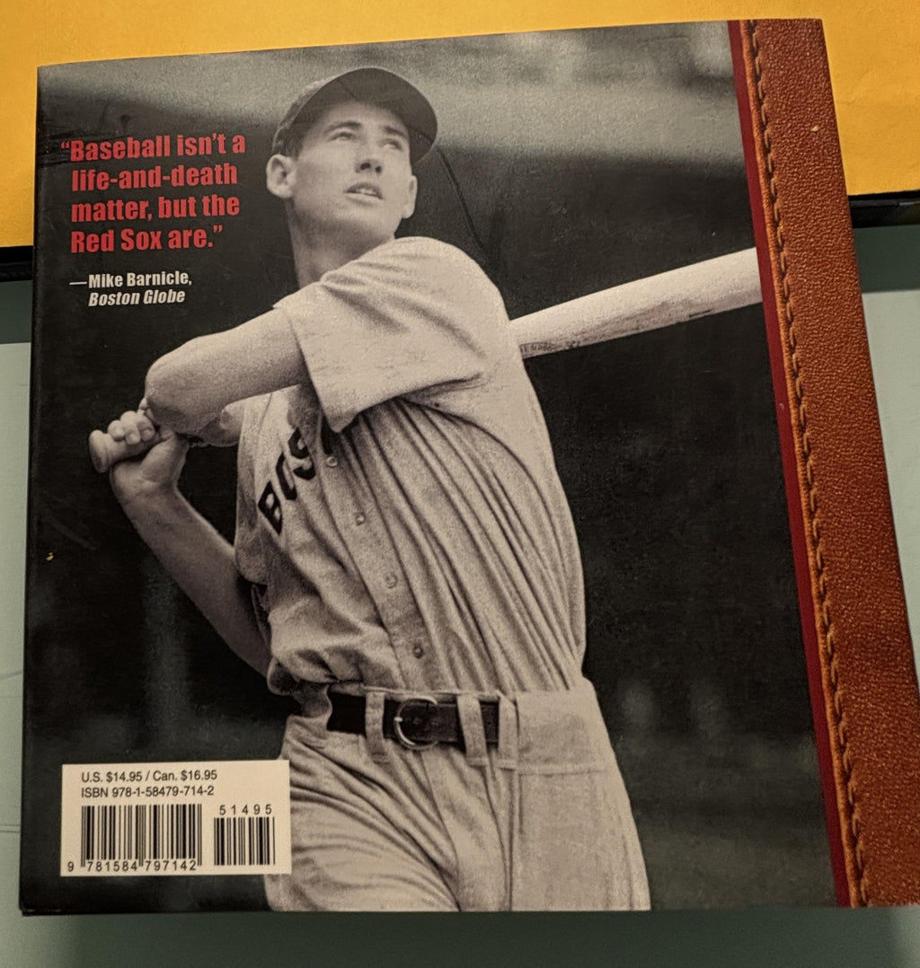 101 Reasons to Love the RED SOX:  David Green