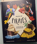Tales of Pirates Adventures on the Seven Seas:  Katie Nelson