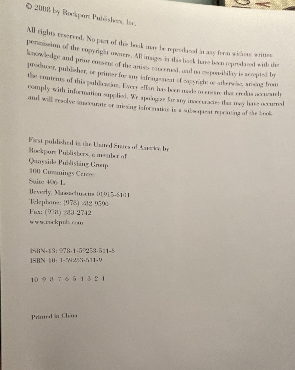 Art or Architecture:  Ralph Allen  **  First Publication  **