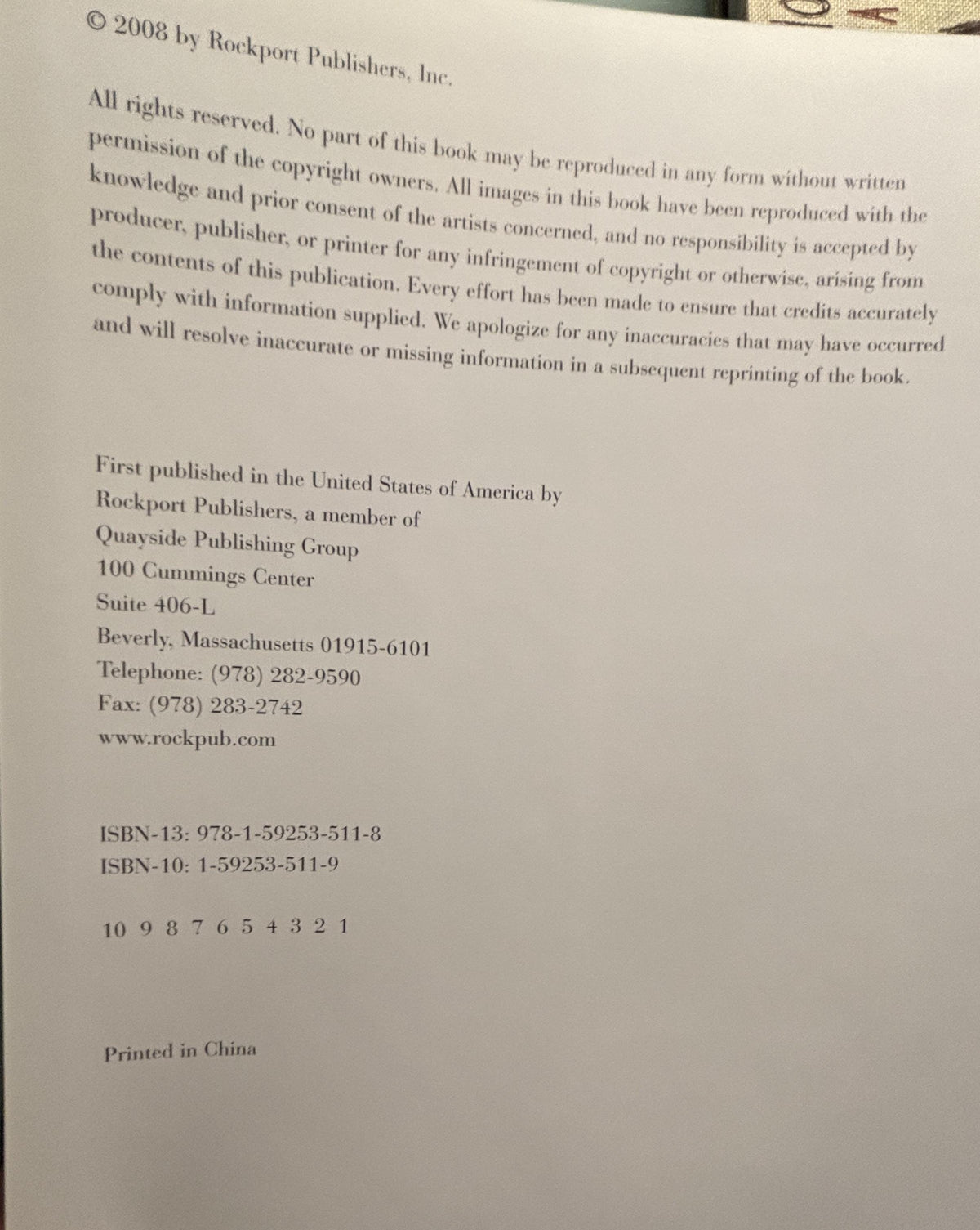 Art or Architecture:  Ralph Allen  **  First Publication  **