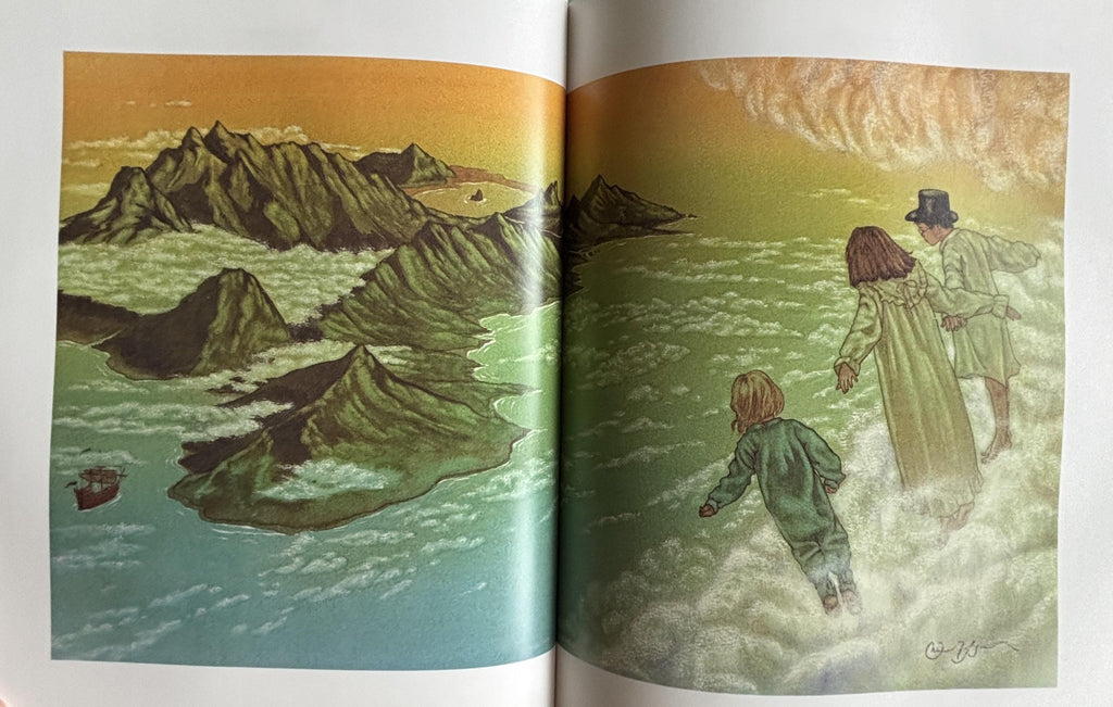 Peter Pan:  J. M. Barrie  **  100 Anniversary Edition  **