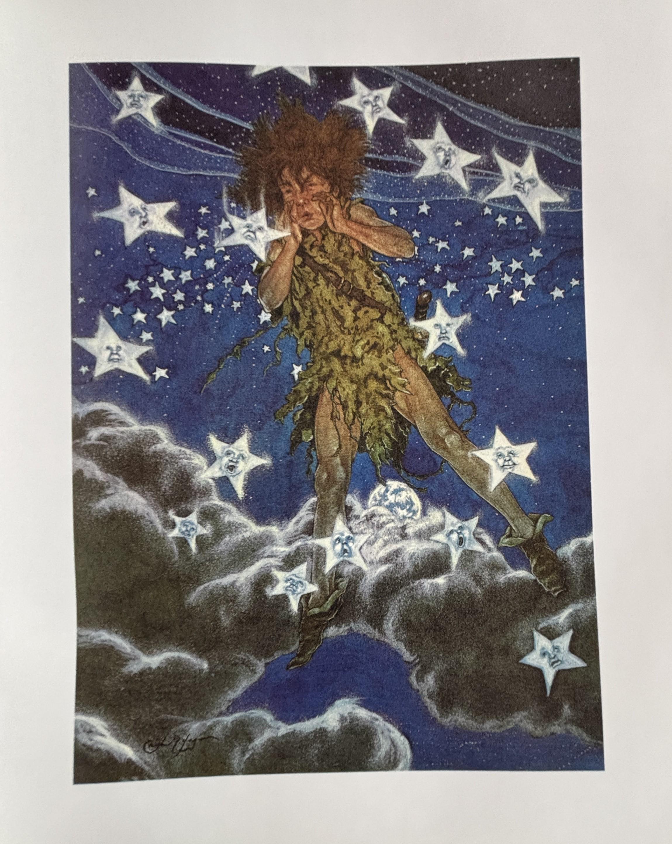 Peter Pan:  J. M. Barrie  **  100 Anniversary Edition  **