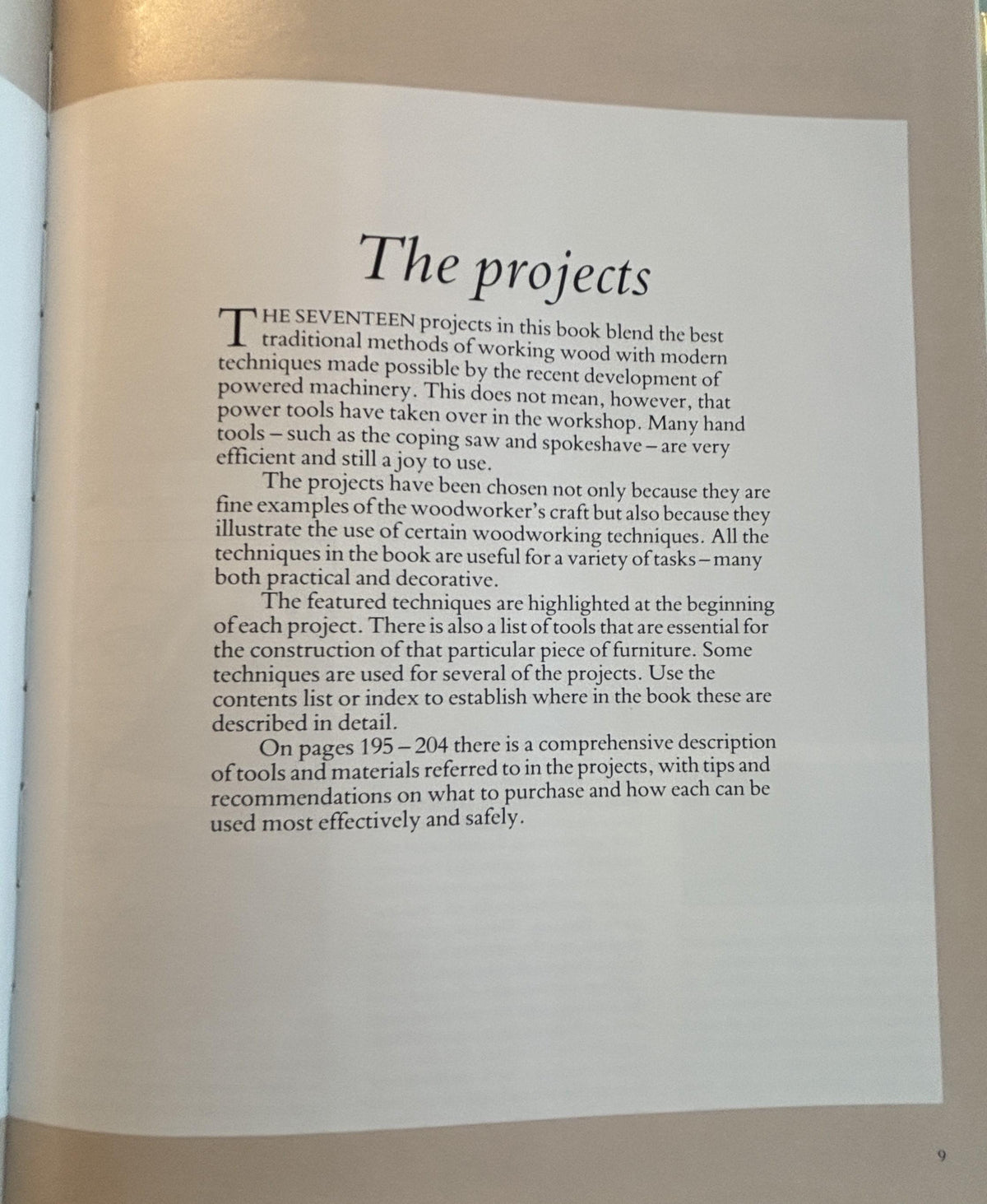 Blizzard's Book of Woodworking:  Richard Blizzard   **  Signed - First Publication **  1991