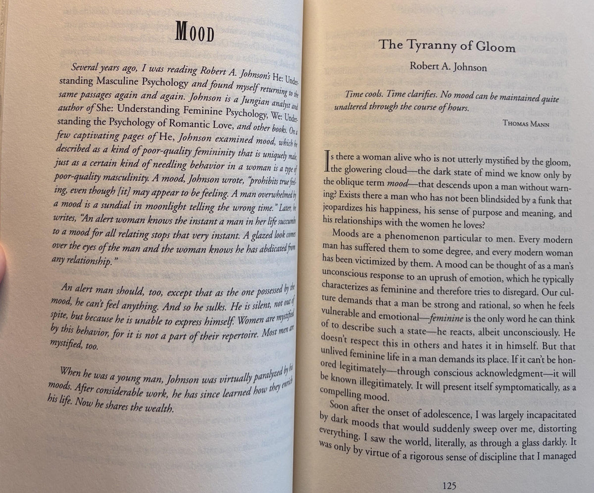 A Man's Jorney to Simple Abundance:  Sarah Ban Breathnach