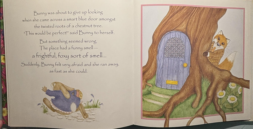 The Bunney of BlueBell Hill:  Tim Preston