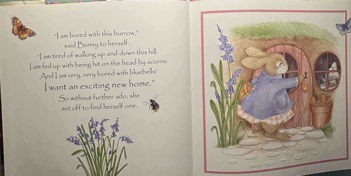The Bunney of BlueBell Hill:  Tim Preston