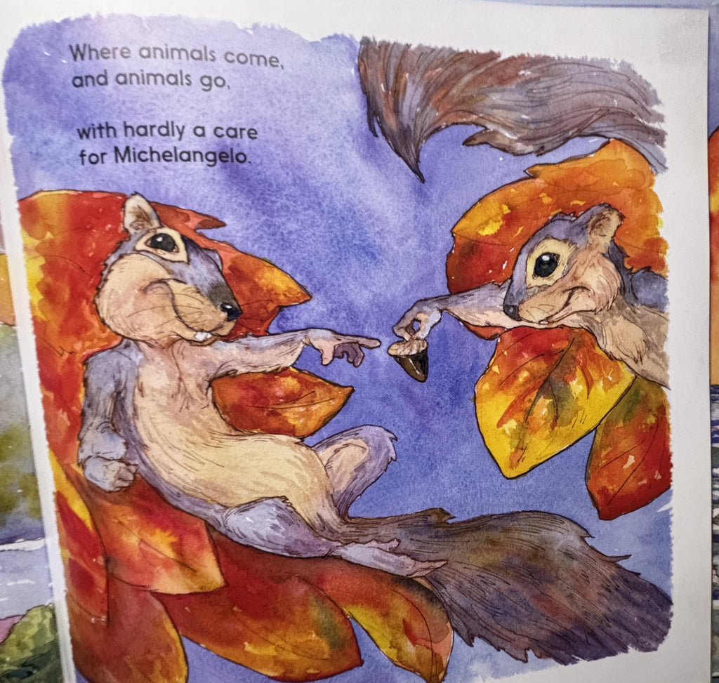 The Squirrel Manifesto:  Ric Edelman  **  First Editon  **