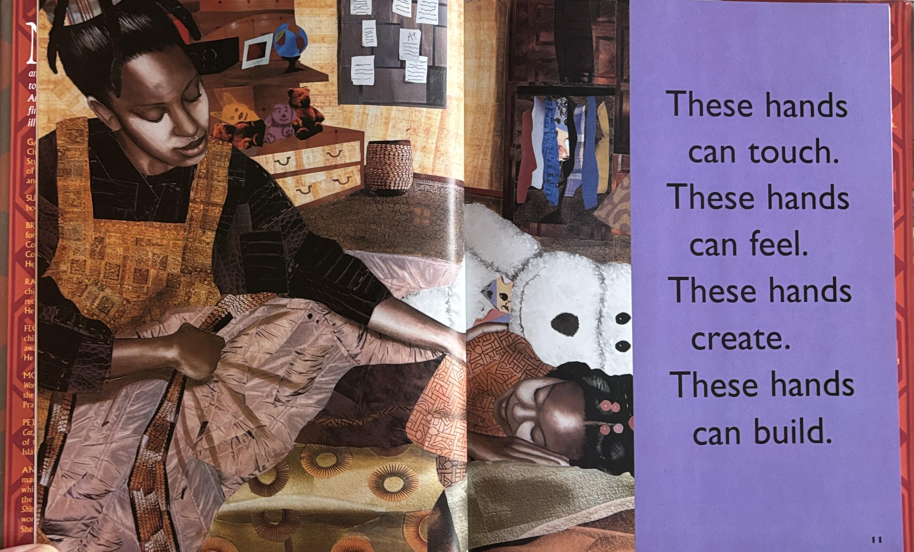 The Jump at the Sun Treasury An African American Picture Book Collection