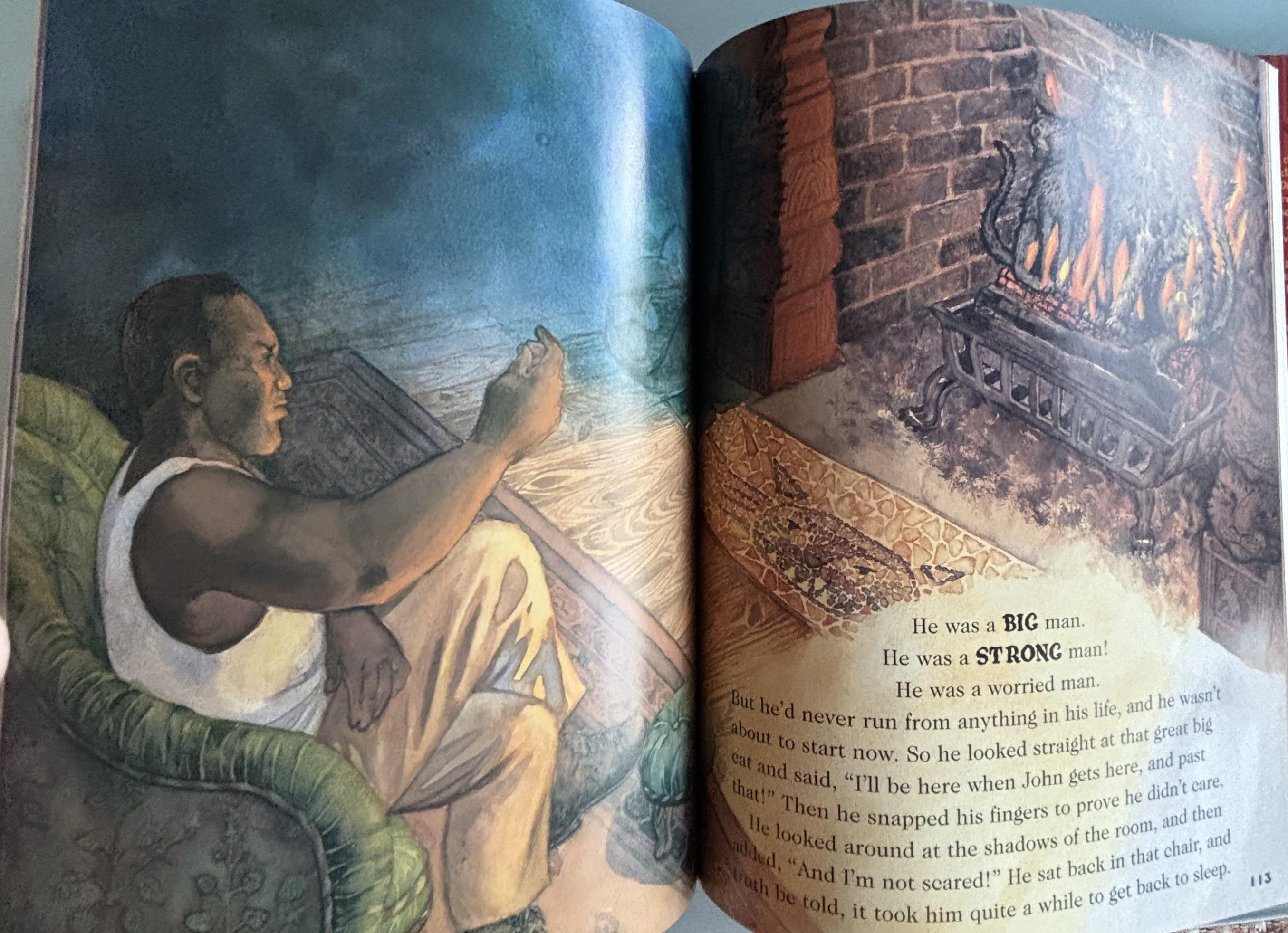 The Jump at the Sun Treasury An African American Picture Book Collection