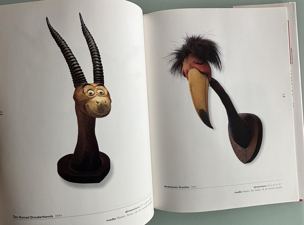 The Secret Art of Dr. Seuss  **  First Editiion  **  1995