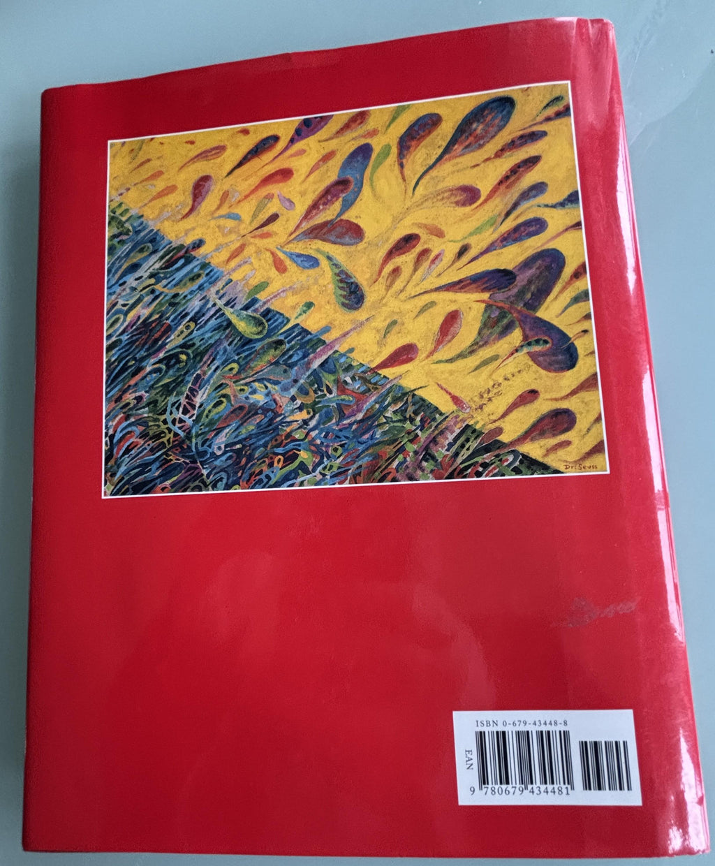 The Secret Art of Dr. Seuss  **  First Editiion  **  1995
