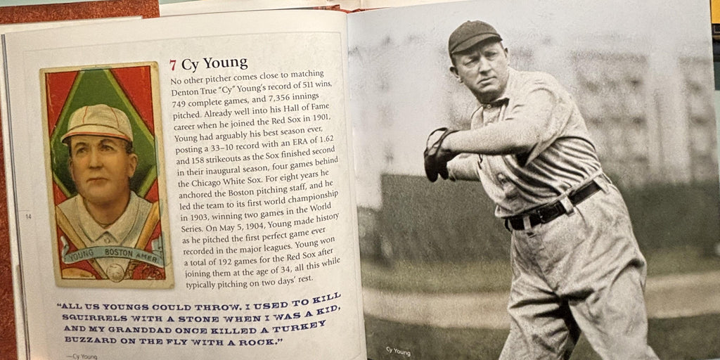 101 Reasons to Love the RED SOX:  David Green