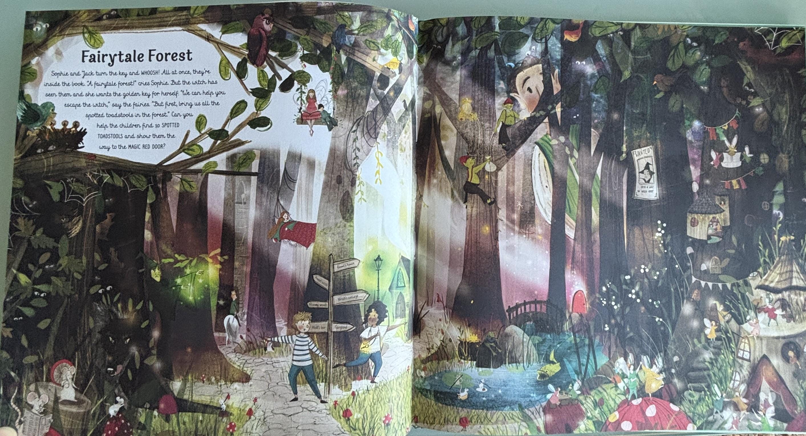 Once Upon A Magic Book:  Lily Murray  **  First Publication  **