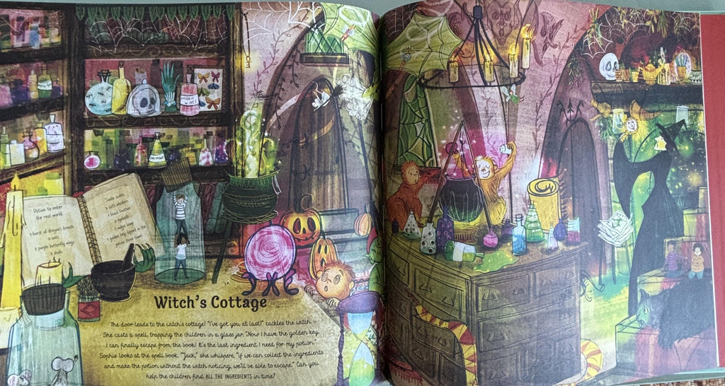 Once Upon A Magic Book:  Lily Murray  **  First Publication  **