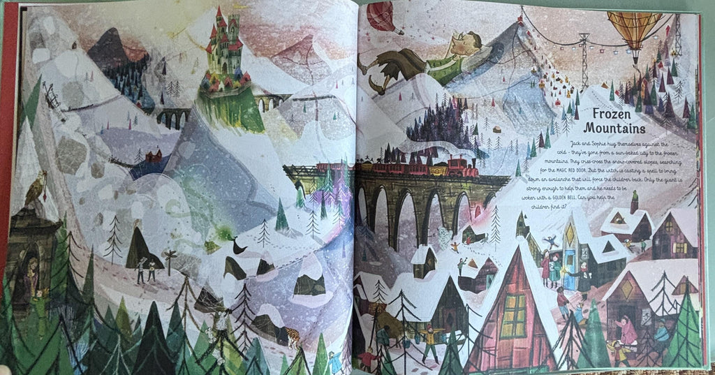 Once Upon A Magic Book:  Lily Murray  **  First Publication  **