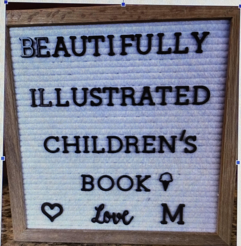 Once Upon A Magic Book:  Lily Murray  **  First Publication  **