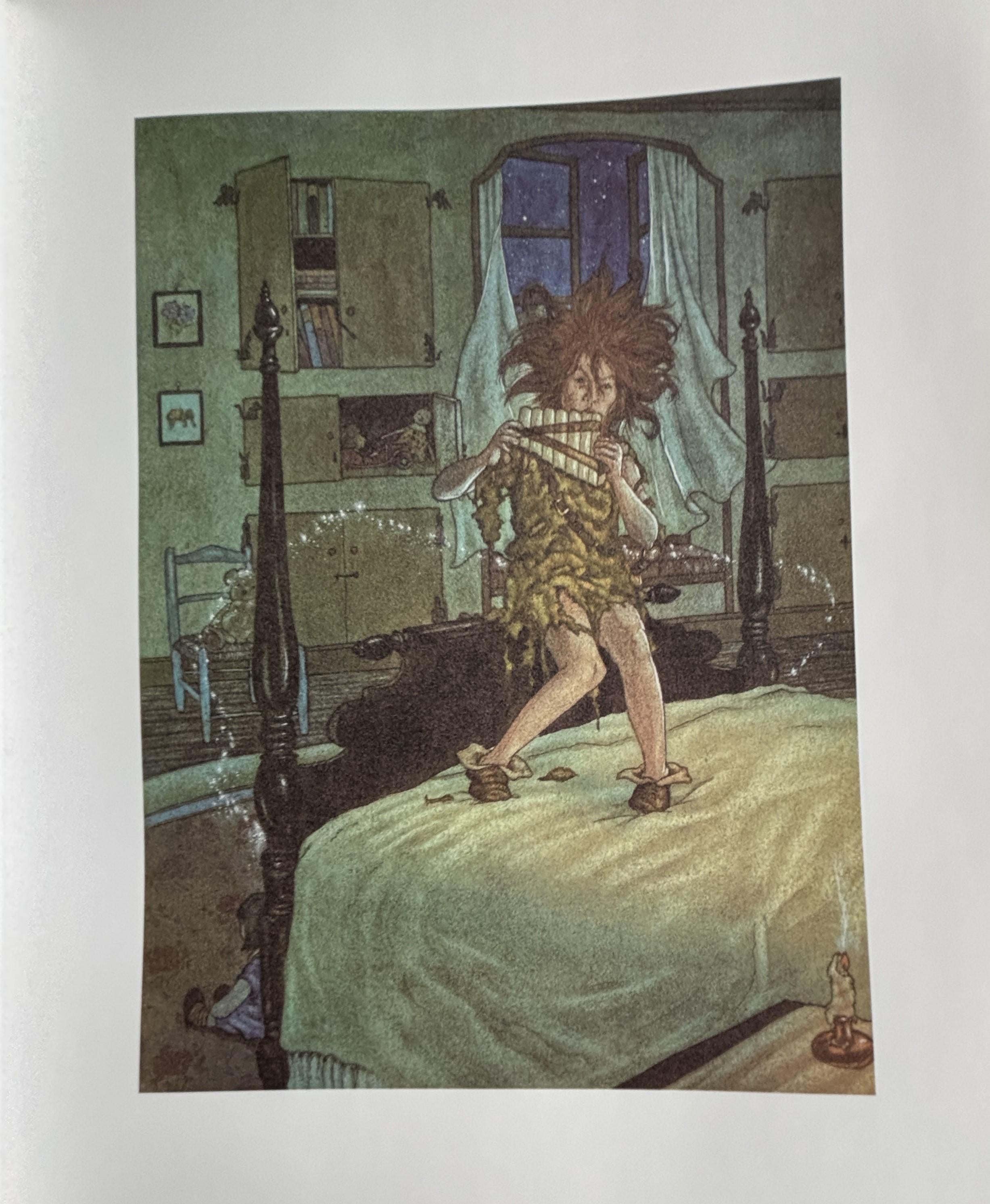 Peter Pan:  J. M. Barrie  **  100 Anniversary Edition  **