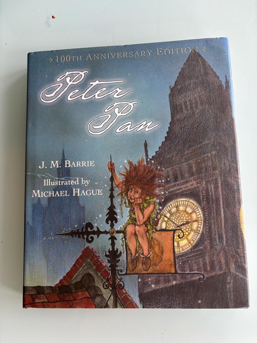 Peter Pan:  J. M. Barrie  **  100 Anniversary Edition  **
