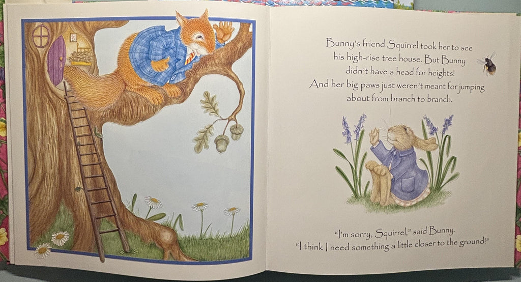 The Bunney of BlueBell Hill:  Tim Preston