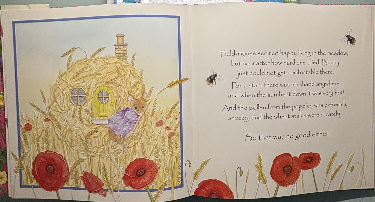 The Bunney of BlueBell Hill:  Tim Preston