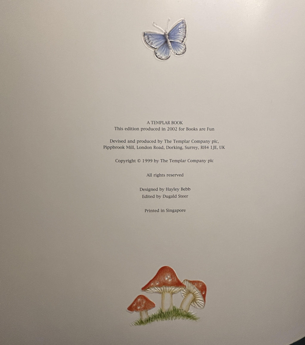 The Bunney of BlueBell Hill:  Tim Preston