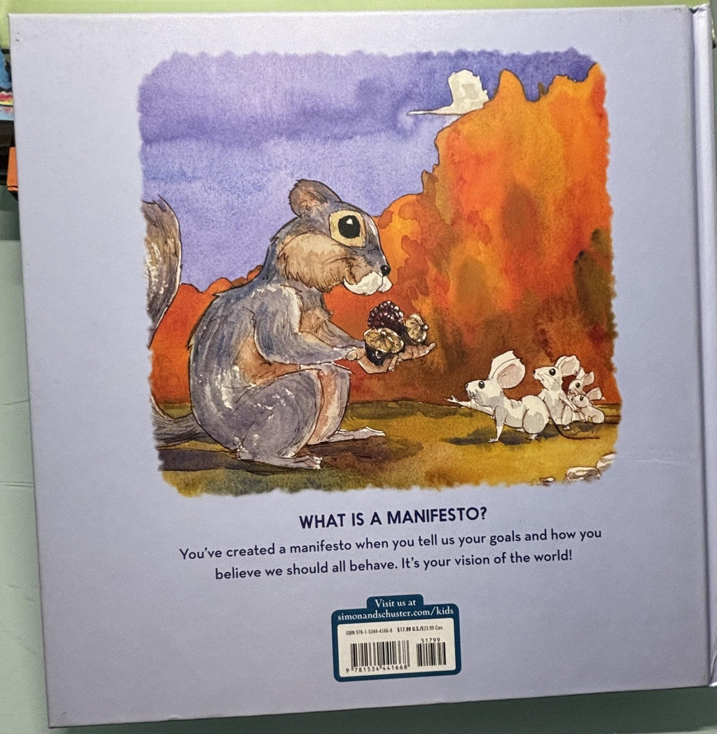 The Squirrel Manifesto:  Ric Edelman  **  First Editon  **