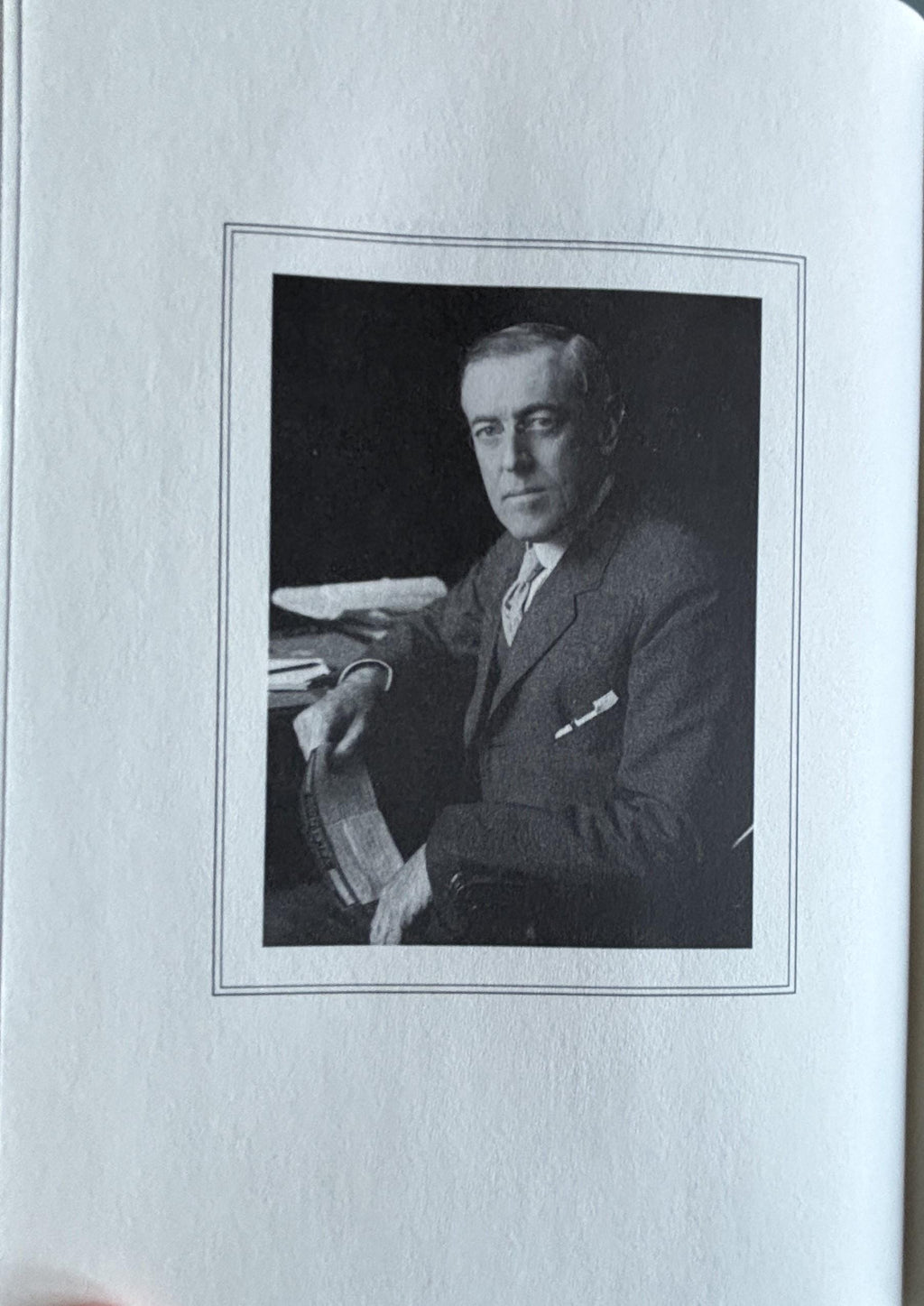 Woodrow Wilson:  H. W. Brands  **  First Edition  **