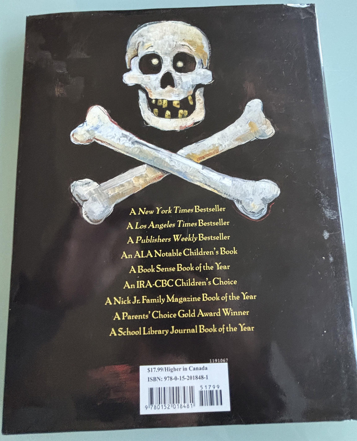 How I Became a Pirate:  Melinda Long