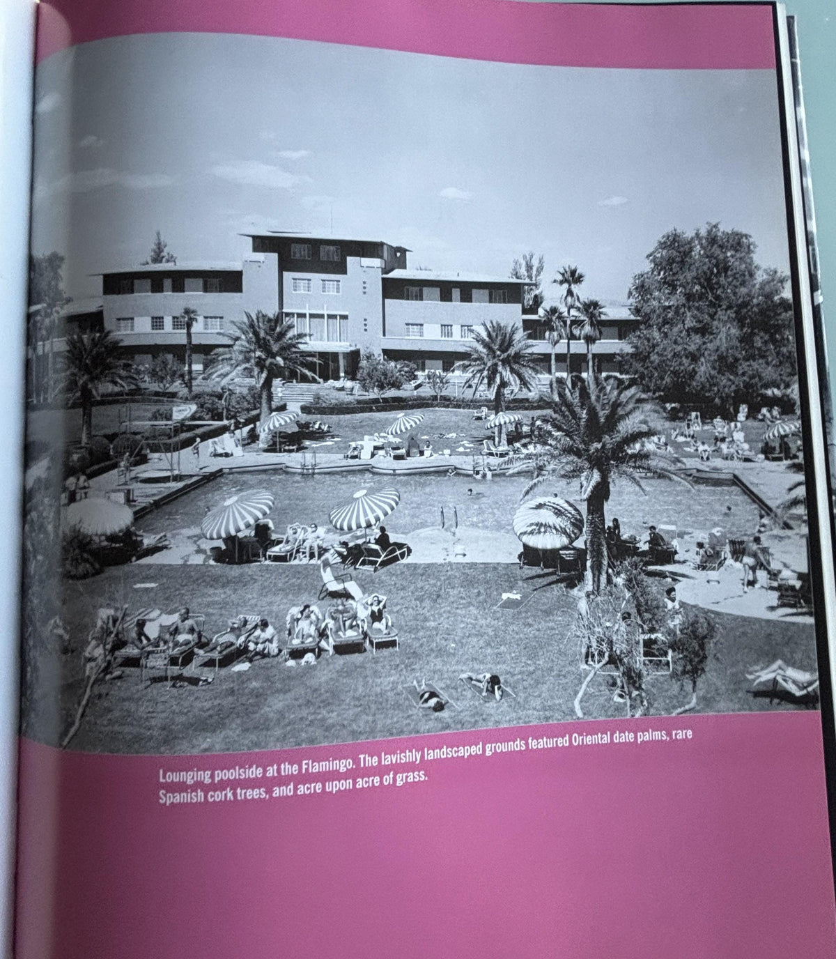 Las Vegas - An Unconventional History:  Michelle Ferari  **  FIrst Edition  **