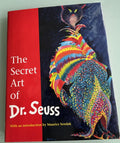 The Secret Art of Dr. Seuss  **  First Editiion  **  1995