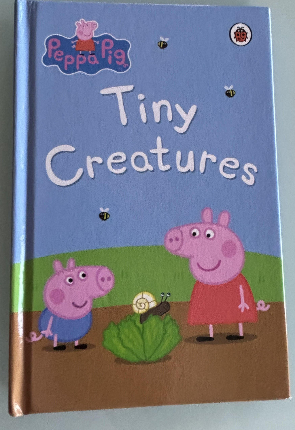 Tiny Creatures Peppa Pig  Neville Astley   **  First Publication  **