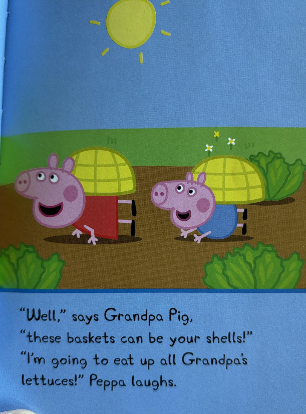 Tiny Creatures Peppa Pig  Neville Astley   **  First Publication  **