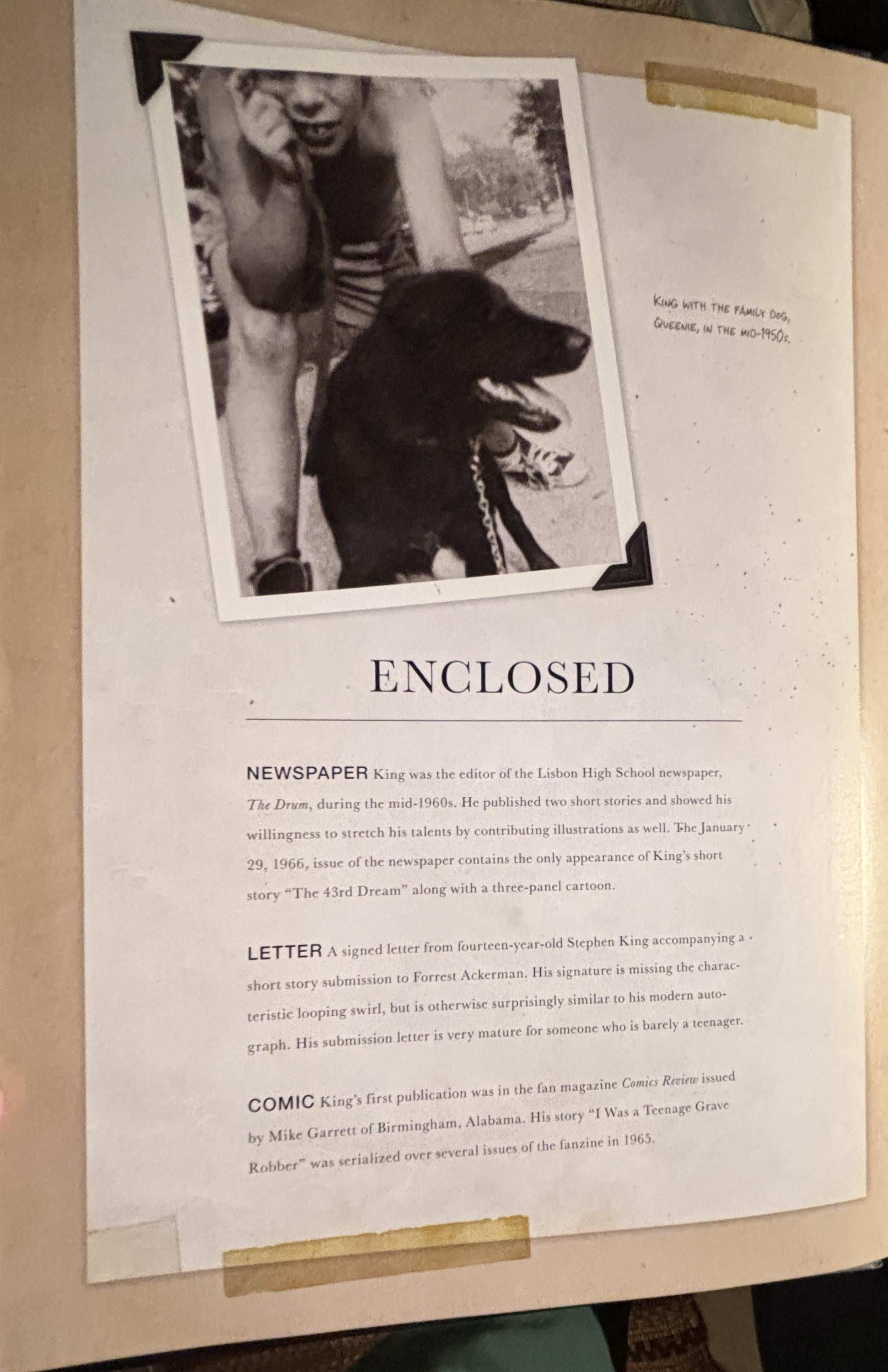 The Stephen KING Illustrated Companion:  Bev Vincent  **  FIrst Editon  **