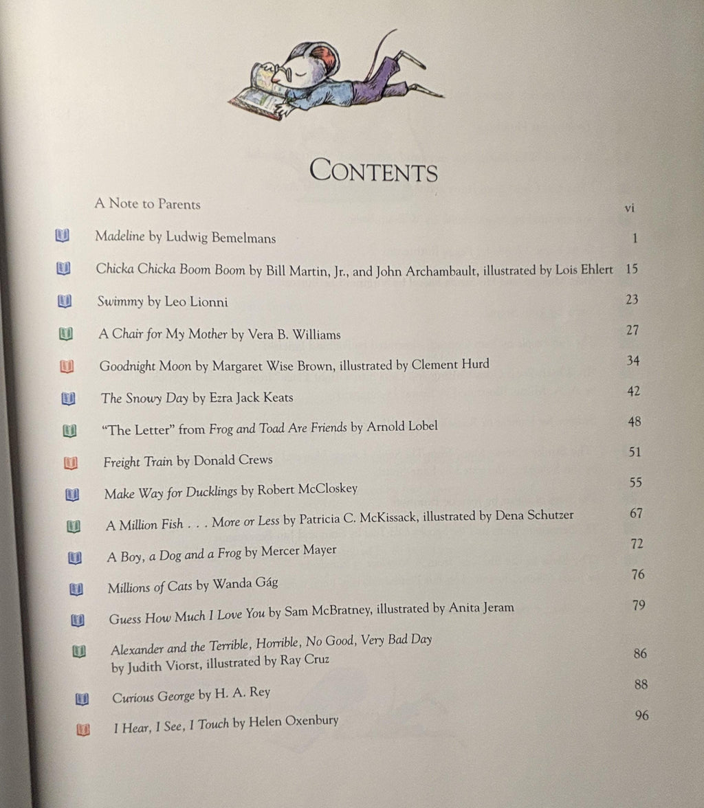 The 20th Century Children's Book Treasury:  Janet Schulman  **  First Editon  **