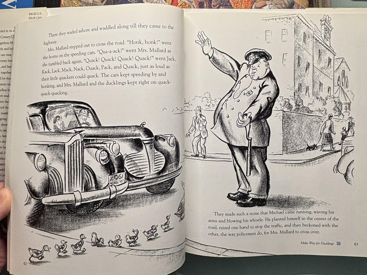 The 20th Century Children's Book Treasury:  Janet Schulman  **  First Editon  **