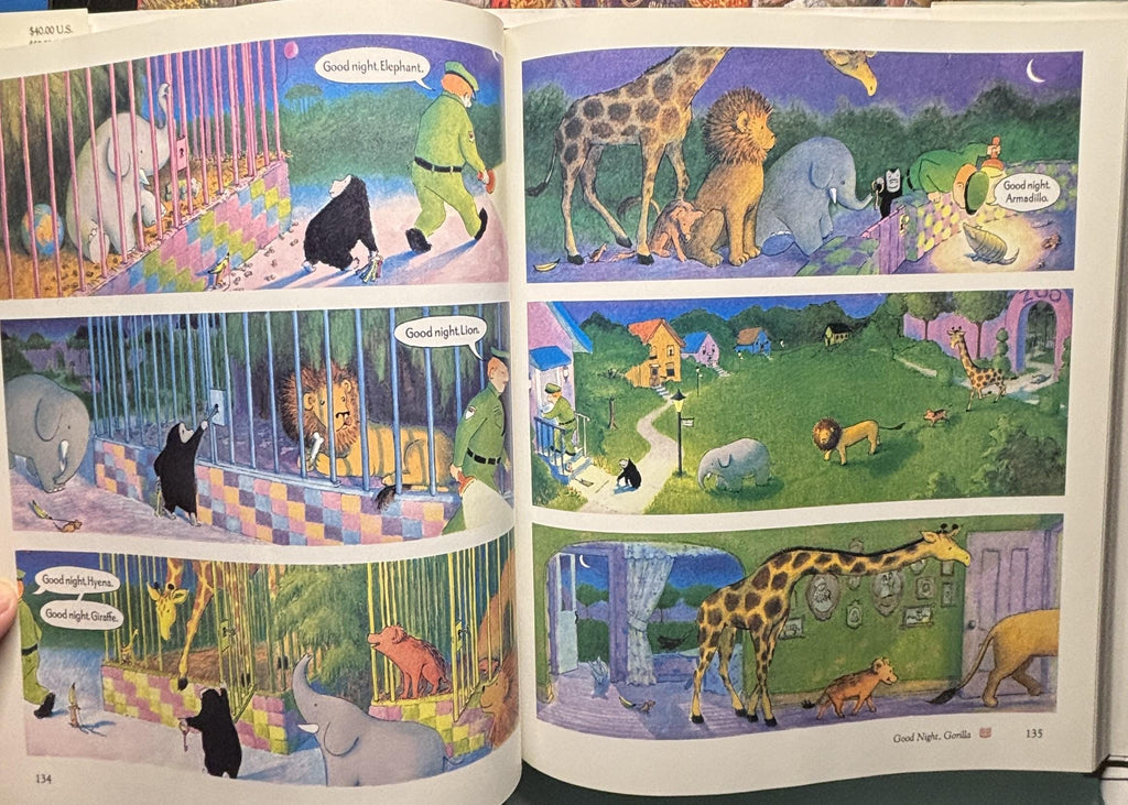 The 20th Century Children's Book Treasury:  Janet Schulman  **  First Editon  **