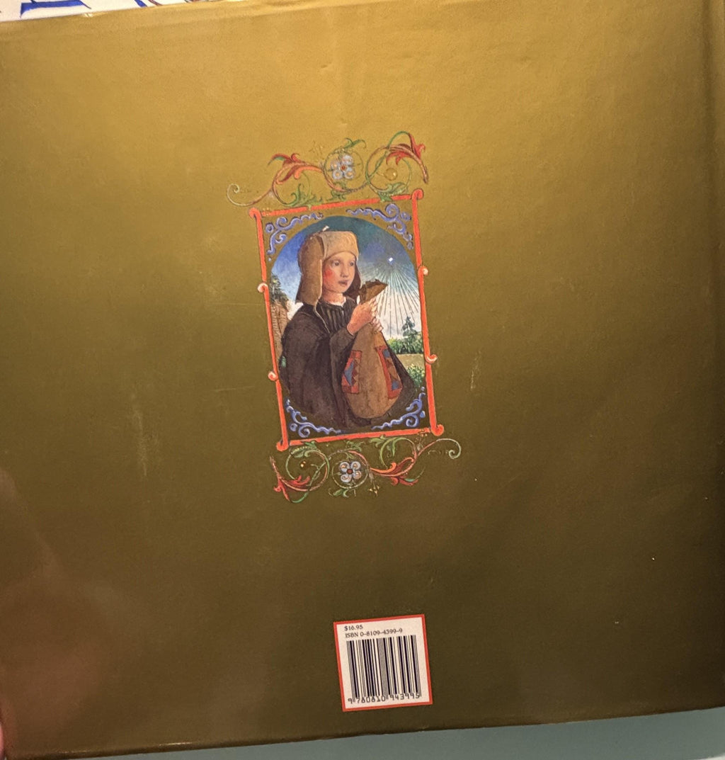 The Little Boy's Christmas Gift:  John Speirs