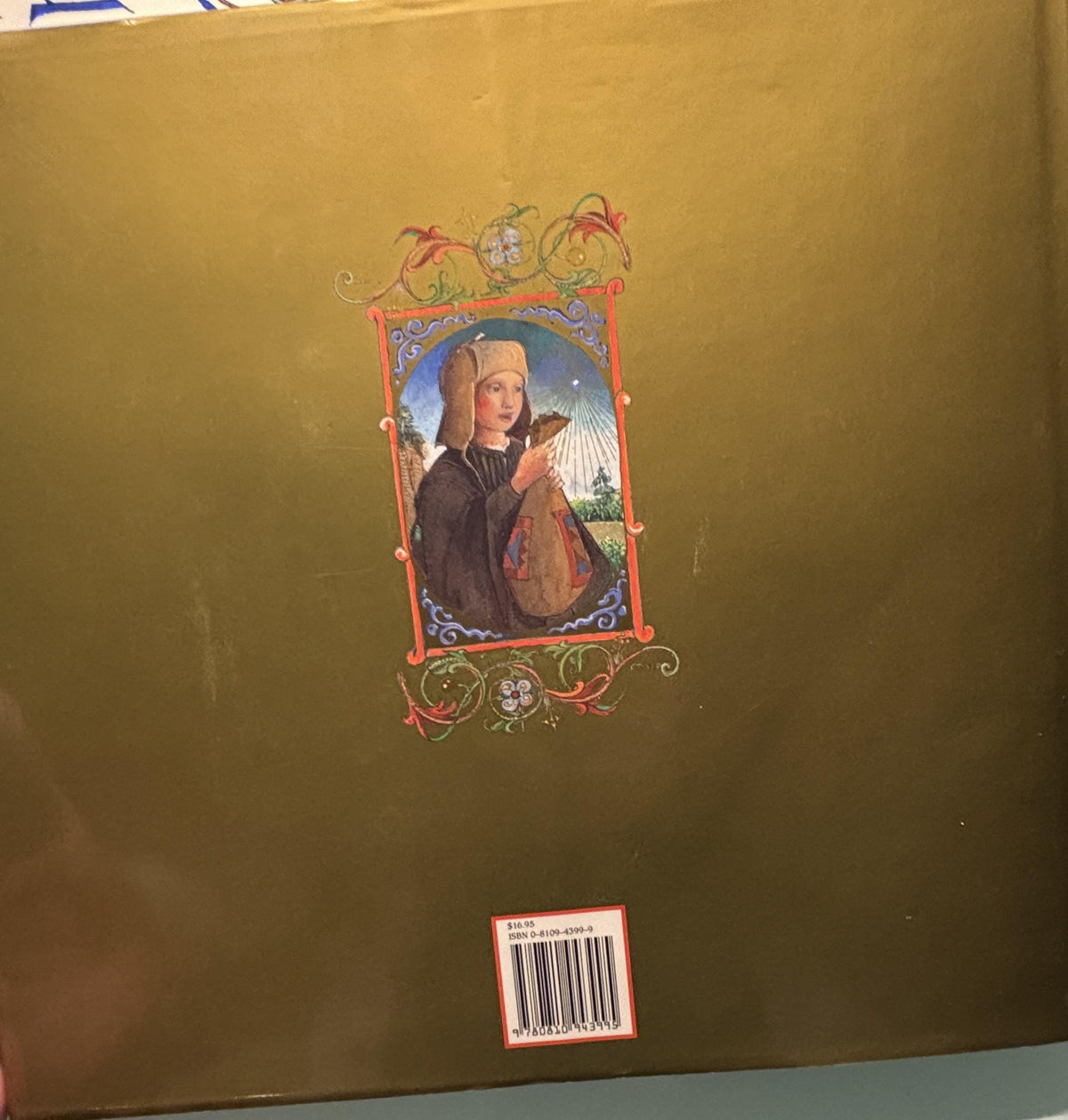 The Little Boy's Christmas Gift:  John Speirs