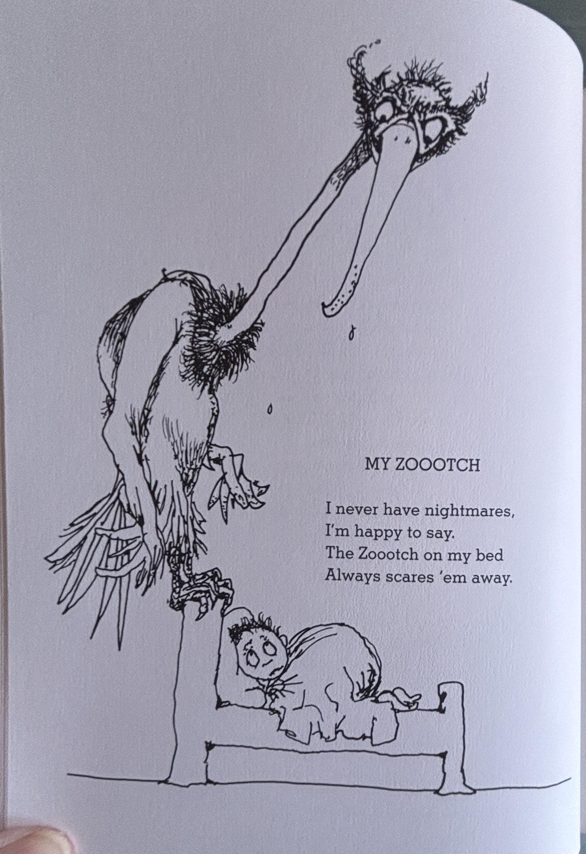 Every Thing On It:  Shel Silverstein  * First Edition  **